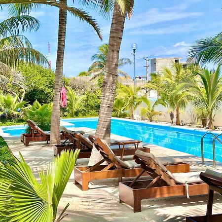 Villas Amanecer By Andiani Travel Isla Mujeres Exterior foto