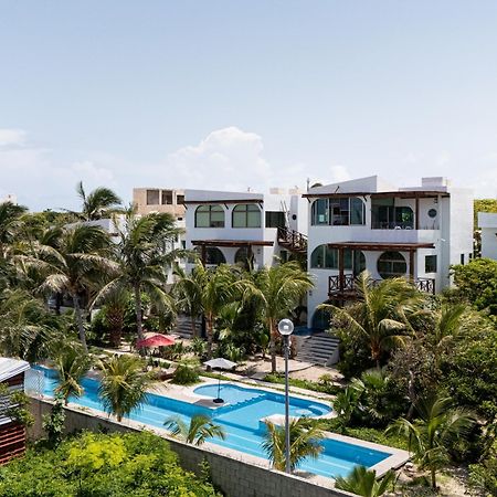 Villas Amanecer By Andiani Travel Isla Mujeres Exterior foto