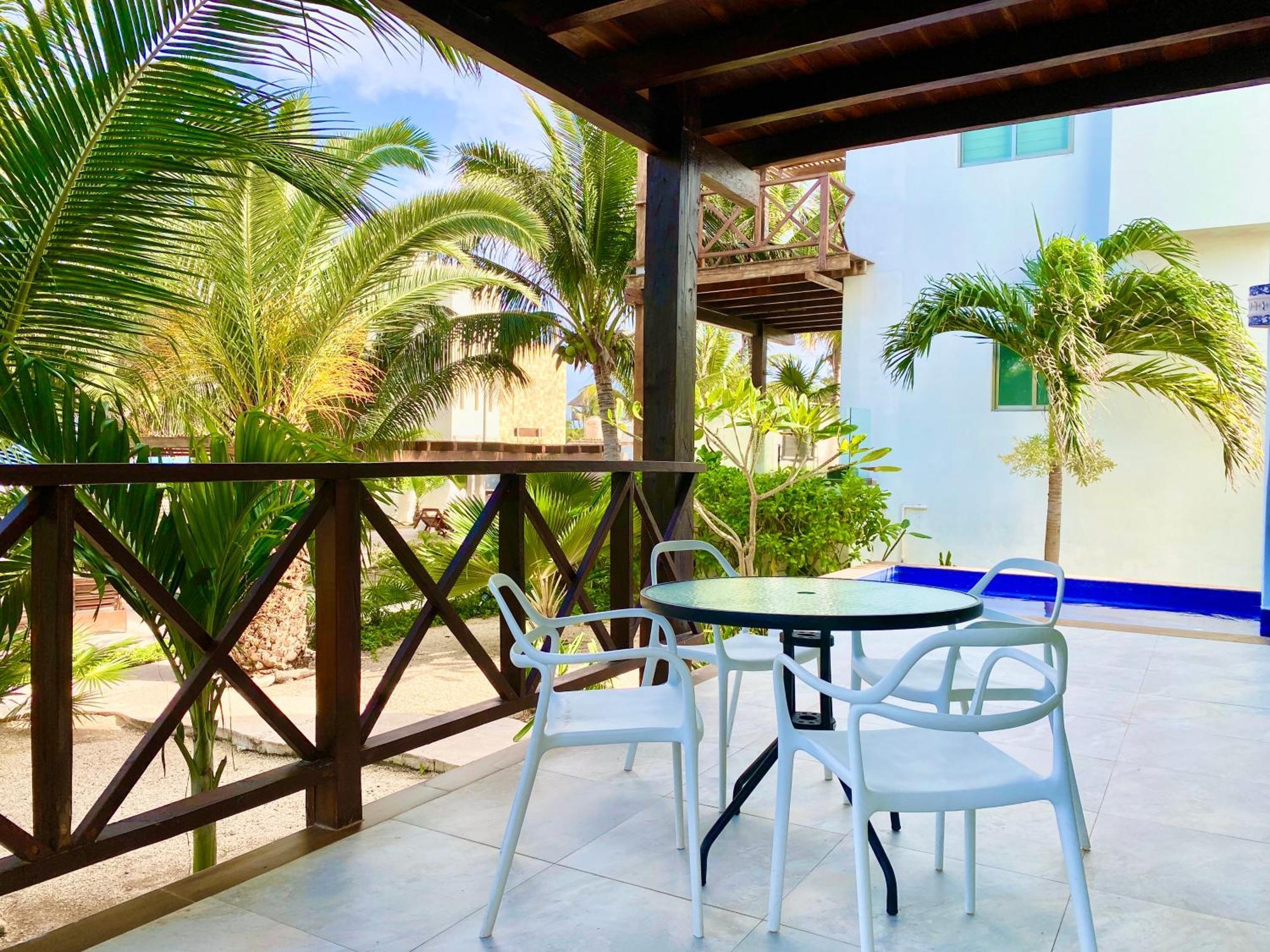 Villas Amanecer By Andiani Travel Isla Mujeres Exterior foto