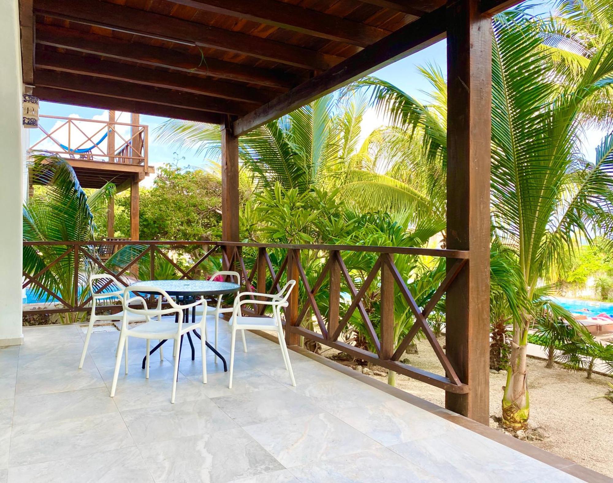 Villas Amanecer By Andiani Travel Isla Mujeres Exterior foto
