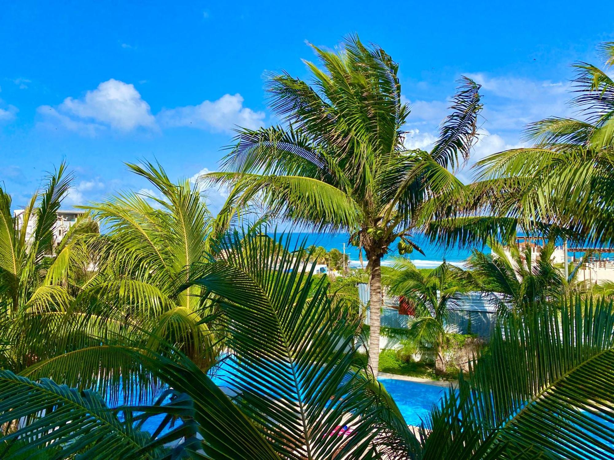 Villas Amanecer By Andiani Travel Isla Mujeres Exterior foto