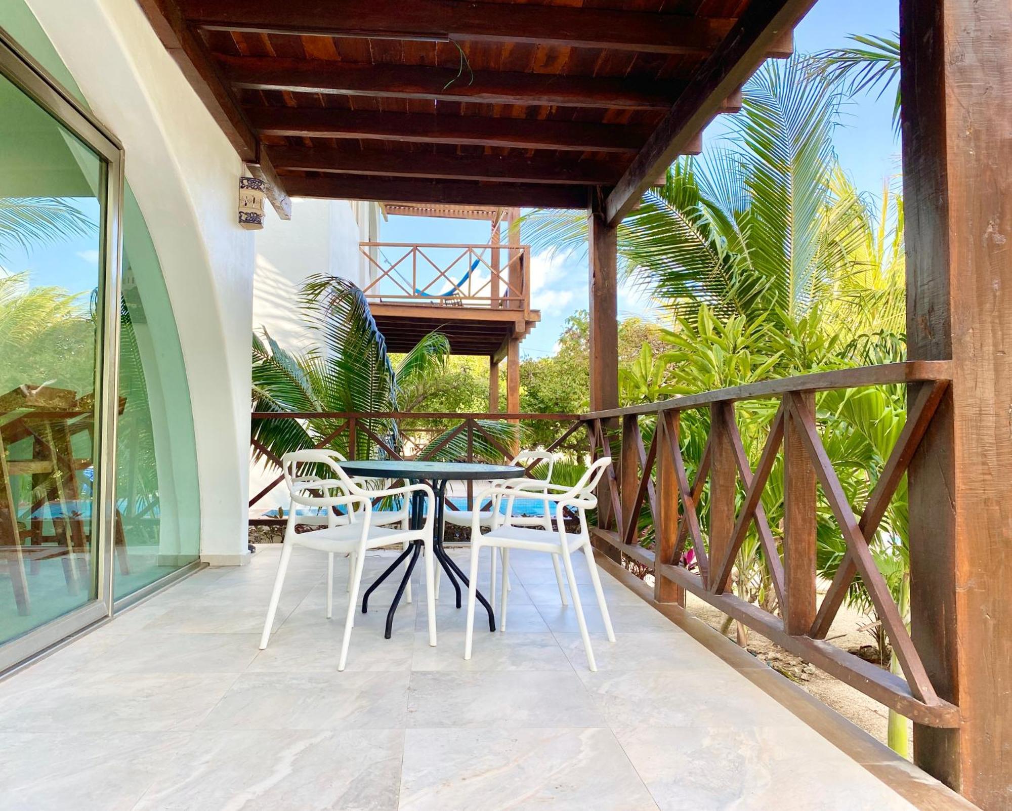 Villas Amanecer By Andiani Travel Isla Mujeres Exterior foto