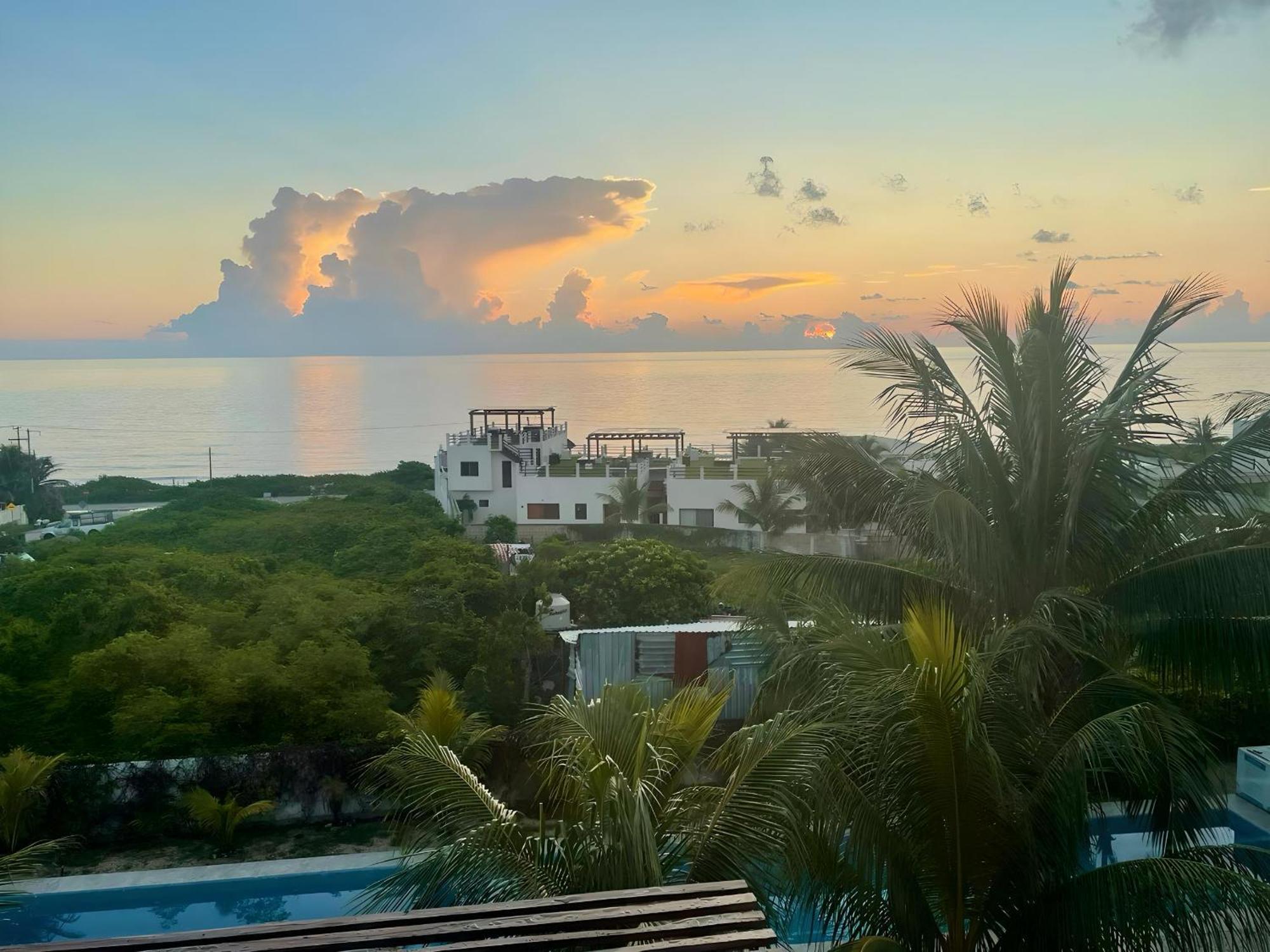 Villas Amanecer By Andiani Travel Isla Mujeres Exterior foto
