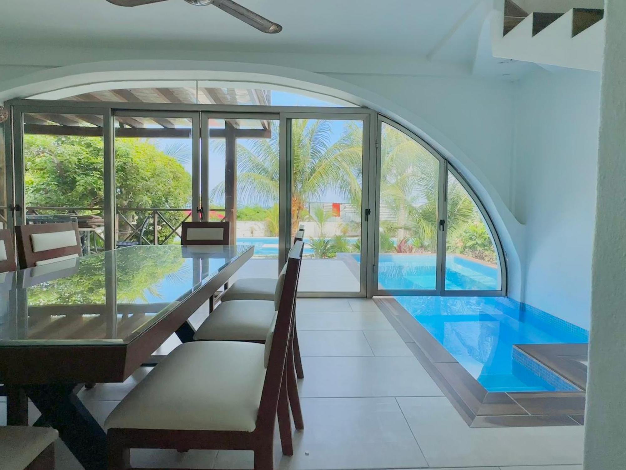 Villas Amanecer By Andiani Travel Isla Mujeres Exterior foto