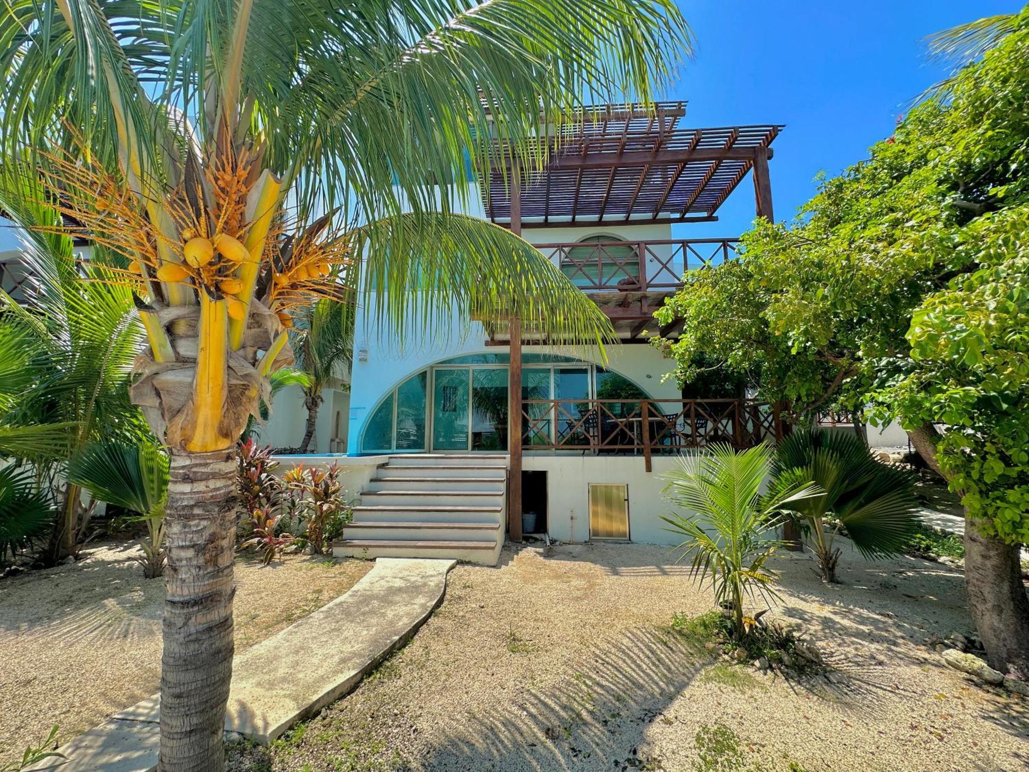 Villas Amanecer By Andiani Travel Isla Mujeres Exterior foto