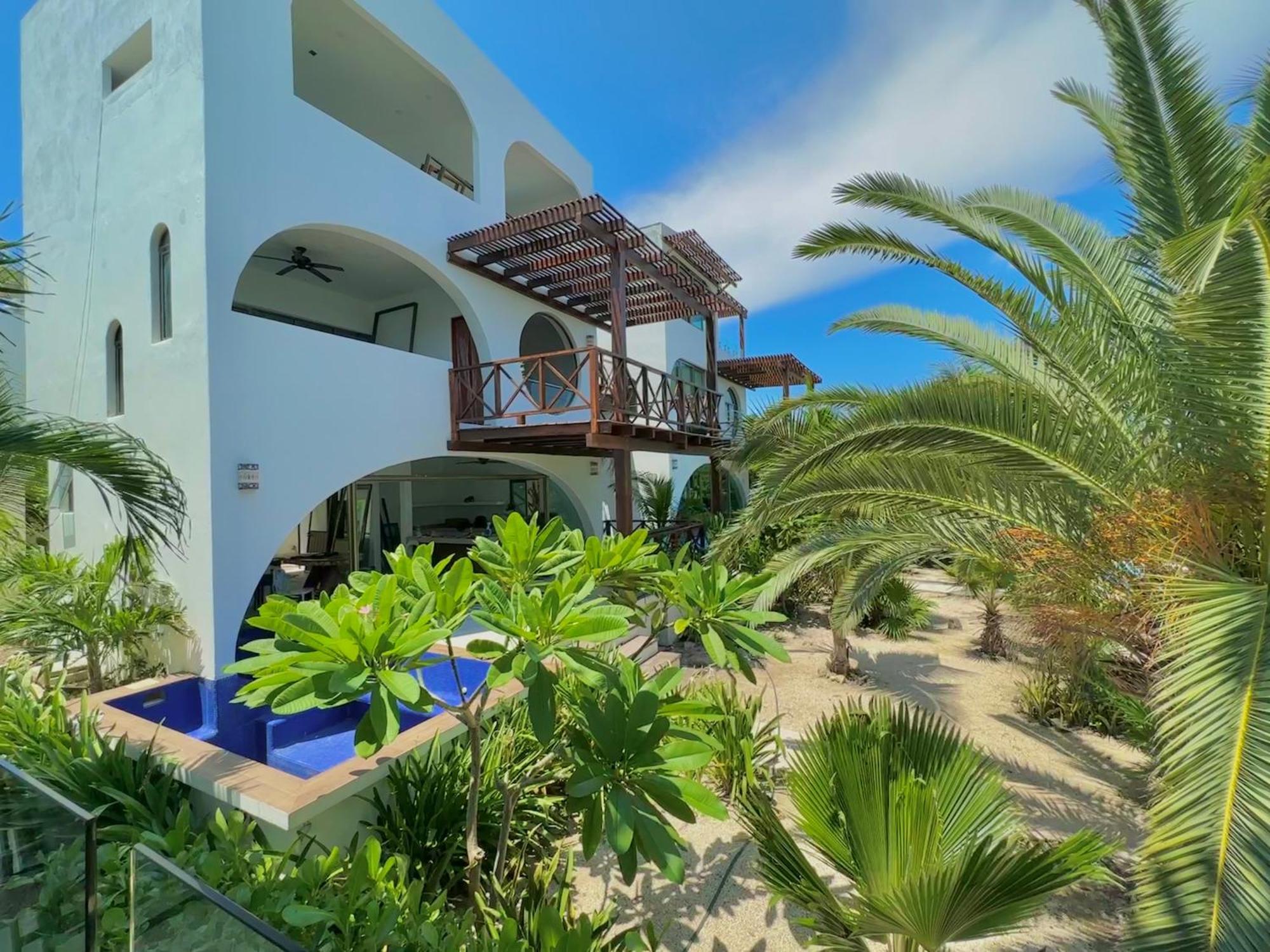 Villas Amanecer By Andiani Travel Isla Mujeres Exterior foto