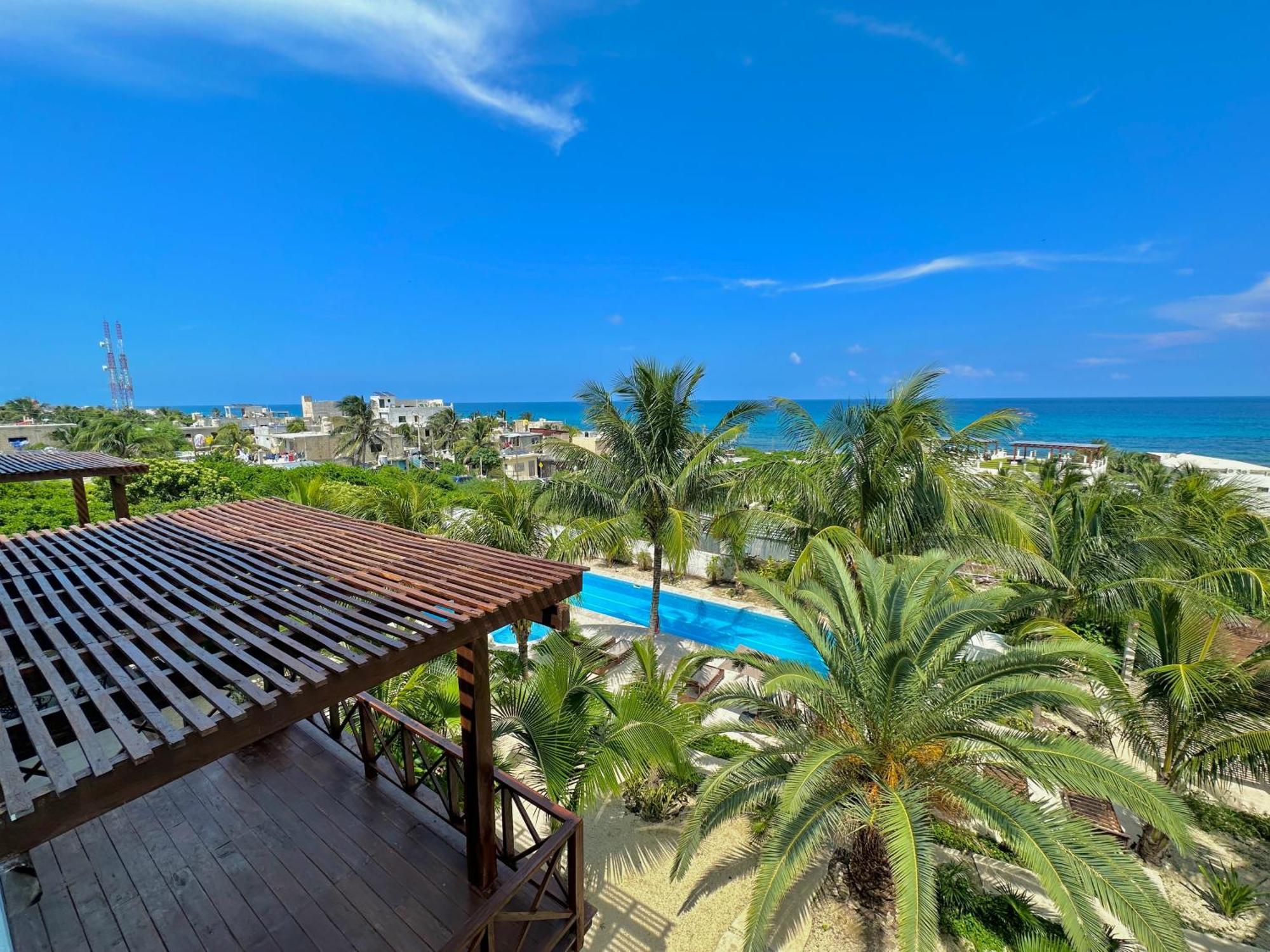 Villas Amanecer By Andiani Travel Isla Mujeres Exterior foto