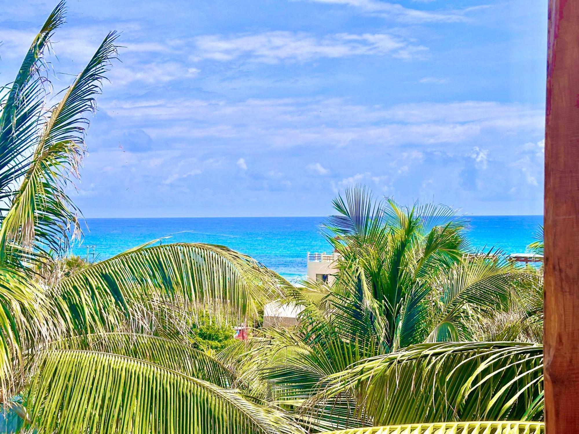 Villas Amanecer By Andiani Travel Isla Mujeres Exterior foto