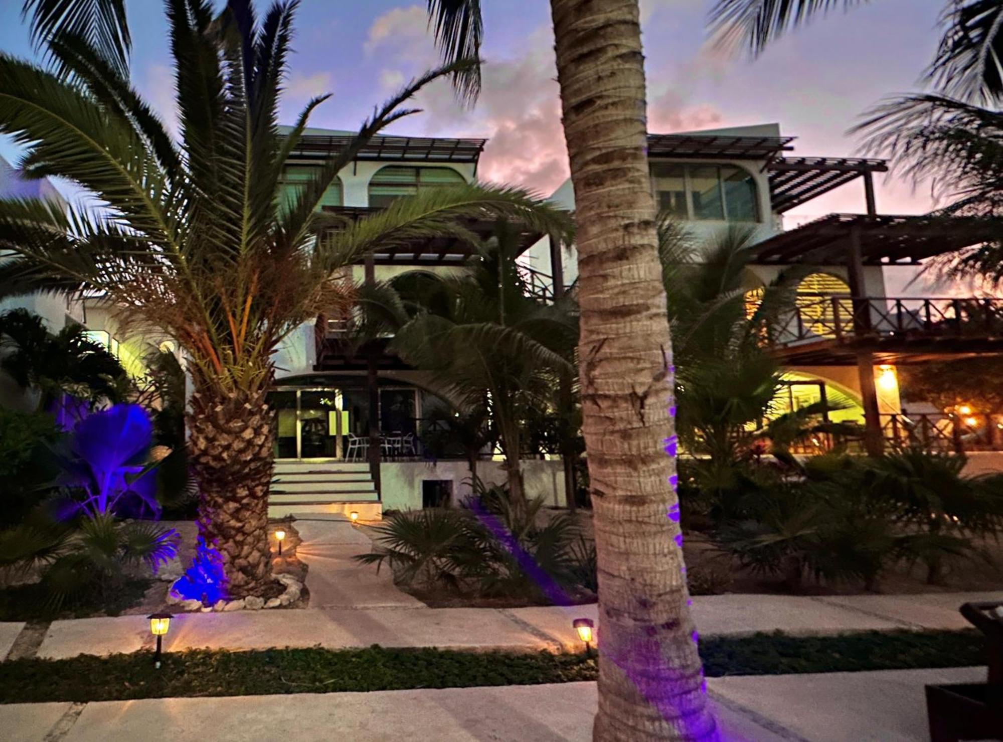 Villas Amanecer By Andiani Travel Isla Mujeres Exterior foto