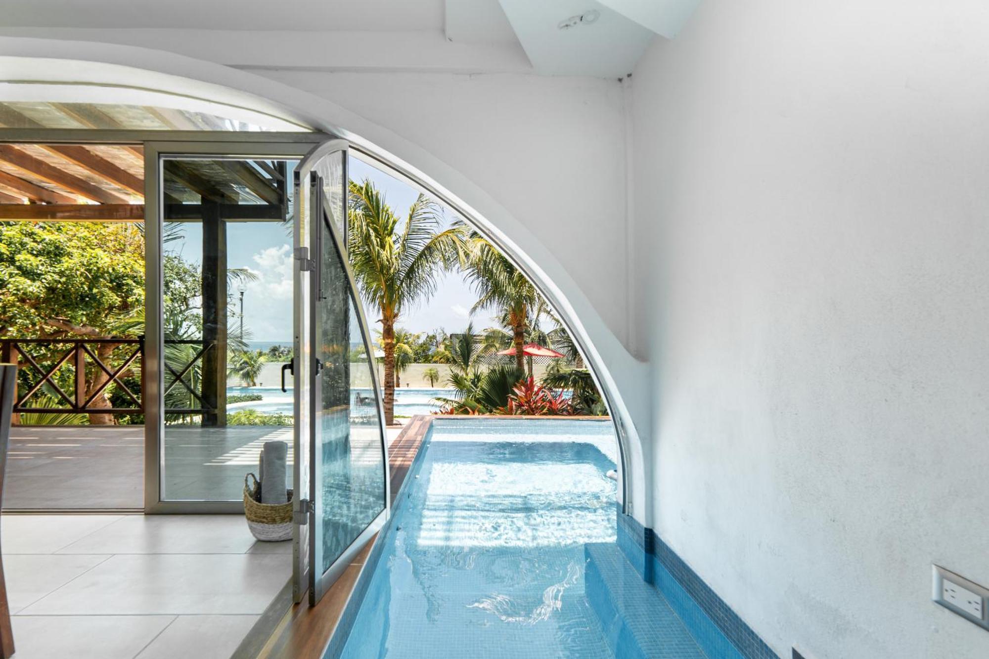 Villas Amanecer By Andiani Travel Isla Mujeres Exterior foto