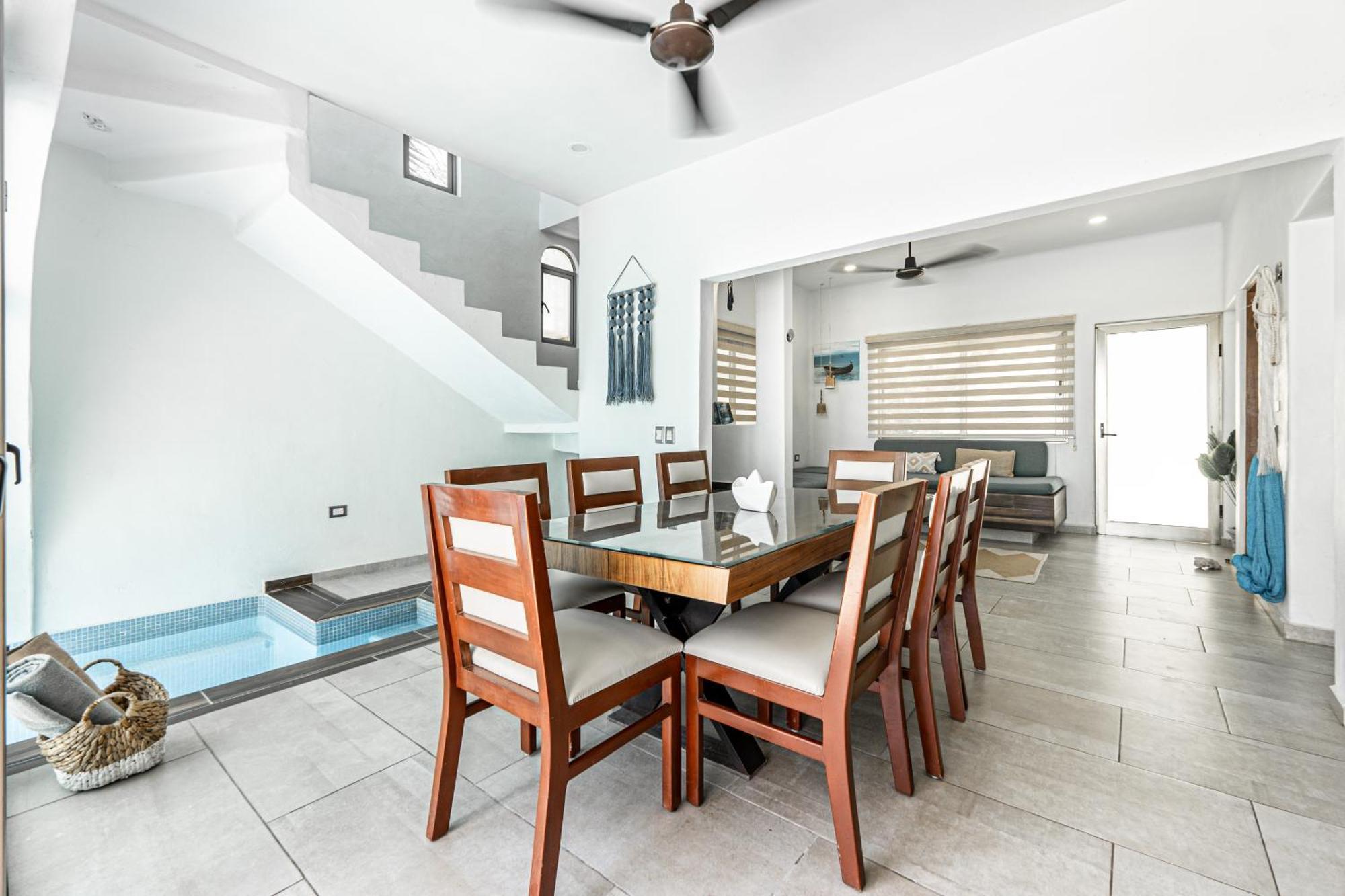 Villas Amanecer By Andiani Travel Isla Mujeres Exterior foto