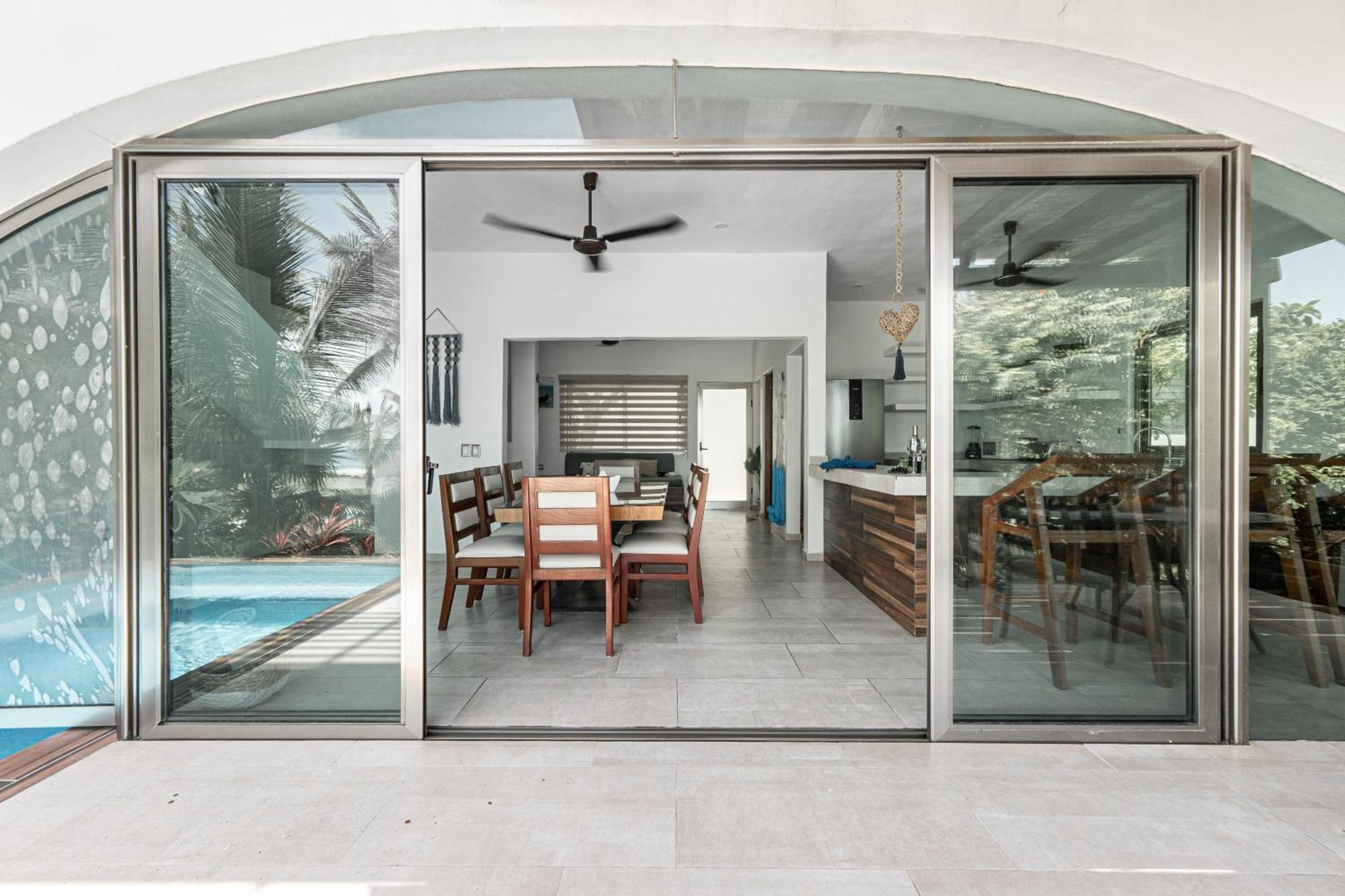 Villas Amanecer By Andiani Travel Isla Mujeres Exterior foto