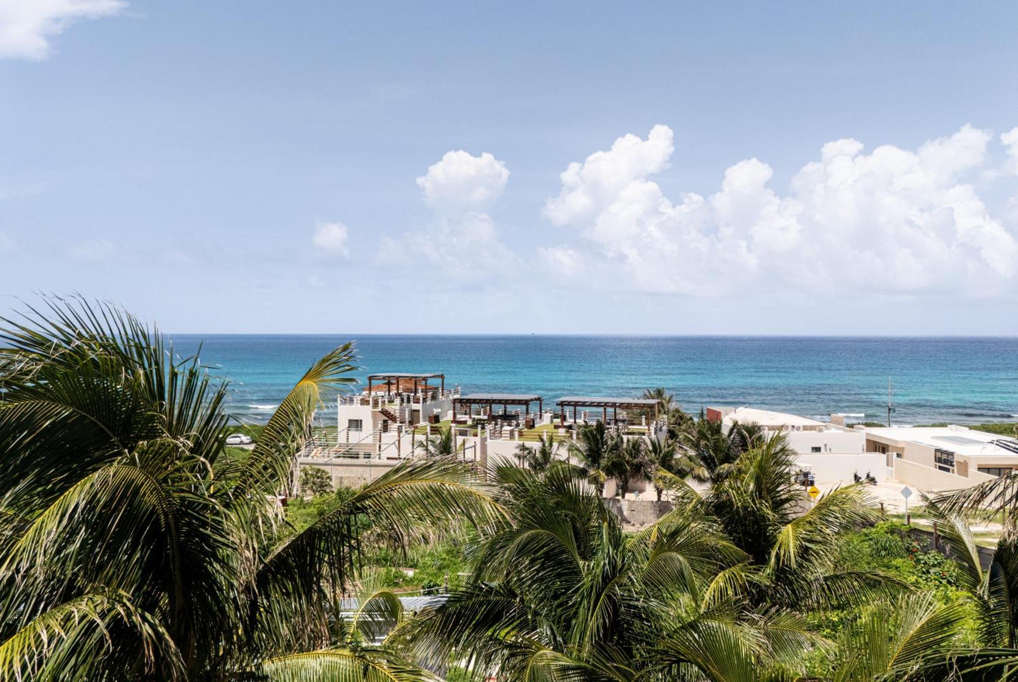 Villas Amanecer By Andiani Travel Isla Mujeres Exterior foto
