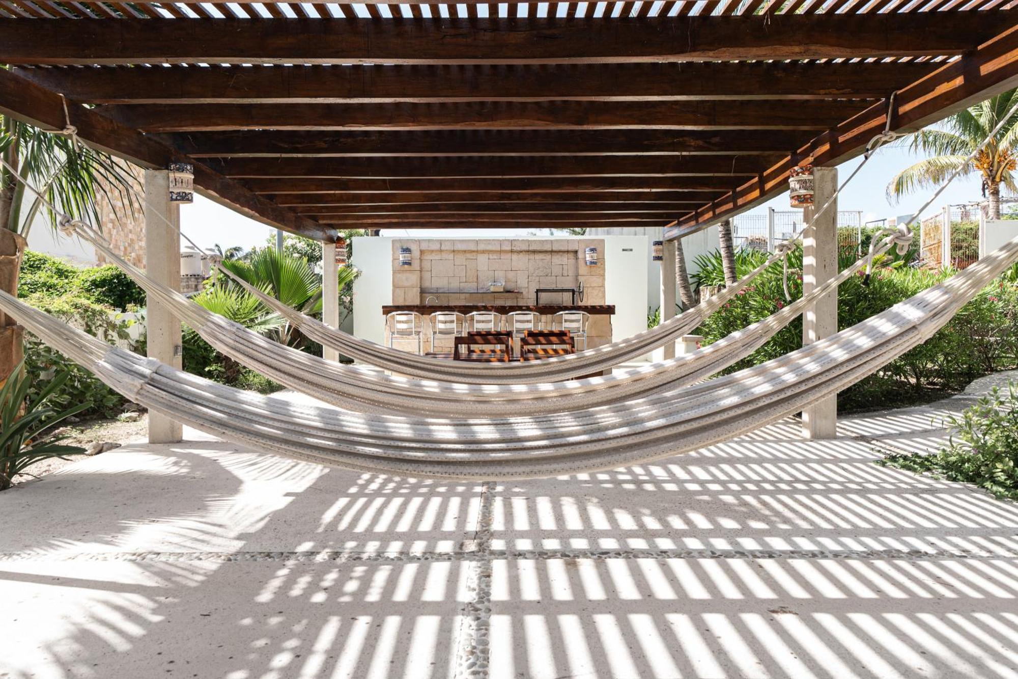 Villas Amanecer By Andiani Travel Isla Mujeres Exterior foto